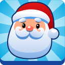 Santa City Run icon